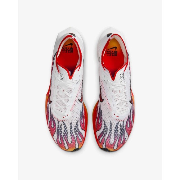 [NEW]‎ Men's Nike ZoomX Vaporfly  Next% 3 FK PRM Men's Shoes White HQ3504-100 - Picture 3 of 8